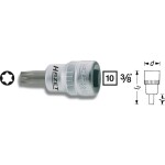 Hazet 8802-T15 8802-T15 Torx nástrčný kľúč T 15 3/8 (10 mm); 8802-T15