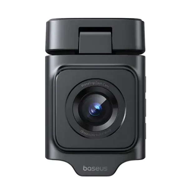 Baseus PrimeTrip VD1 Pro Cosmic Black / Kamera do auta / 4K UHD 30fps / uhol 140 ° / Wi-Fi / GPS (6942521200252)