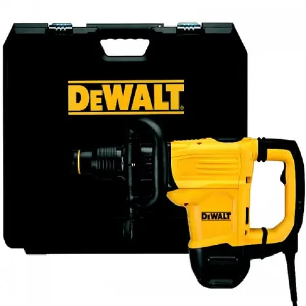 DeWalt D25832K / Sekacie kladivo / SDS Max / 1350W / 2900 úderov-min / 10.5J / kufor (D25832K)