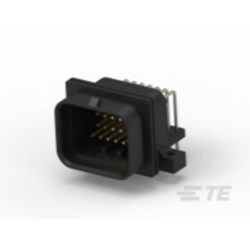 TE Connectivity 6473423-1 1 ks Tube; 6473423-1