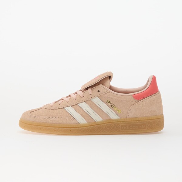 Tenisky adidas Handball Spezial Lt W Blush Pink/ Off White/ Semi Flash Red EUR 36
