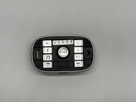 Mamido Náhradný hudobný panel pre štvorkolku S615 24V