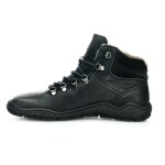 Koel Rika Tex Lambswool Black zimné barefoot topánky 40 EUR