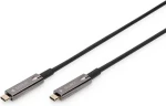 Digitus USB-C AOC / Aktívny optický AV kábel / 4K (AK-330160-150-S)
