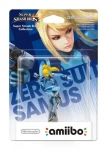 Amiibo Smash Zero Suit Samus 40 / dopredaj (NIFA0640)