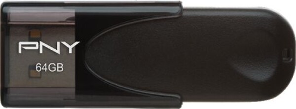 PNY Attaché 4 2.0, 64 GB (FD64GATT4-EF)