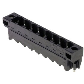 Weidmüller konektor do DPS Počet pólov 12 Raster (rozteč): 5.08 mm 1838540000 24 ks; 1838540000