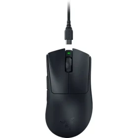 Razer Deathadder V3 Pro čierna / Herná bezdrôtová myš / optická / 30000DPI / 2.4GHz / 5 tlačidiel (RZ01-04630100-R3G1)