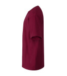 Tričko Stage unisex granátové 2XL