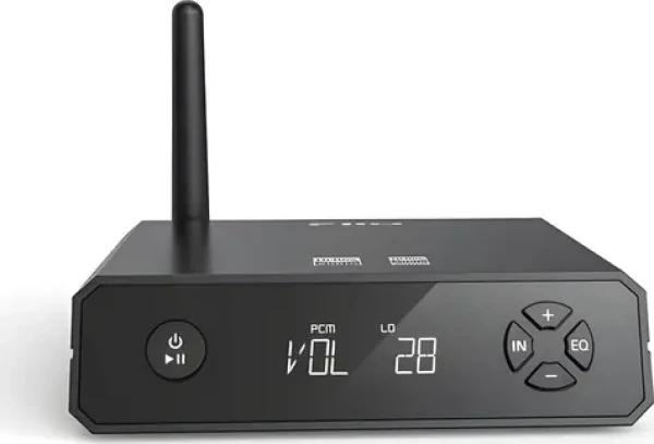 FiiO BR13 čierna / HiFi Bluetooth prijímač (6953175791256)