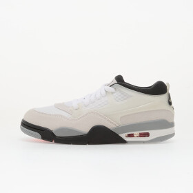 Tenisky Air Jordan 4 Rm White/ Black-Infrared 23-Lt Smoke Grey EUR 47