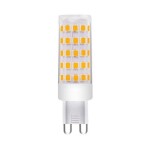 Solight WZ328 LED žiarovka G9 6W / 3000K / 600lm (8592718026790)