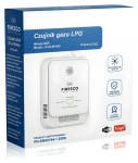 JY-ZL2010W / Detektor úniku plynu LPG / Wi-Fi / Tuya (FIR-JY-ZL2010W)