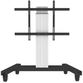 Neomounts BOS PLASMA-M2250SILVER / stojan na podlahu pre televízie / veľkosť 42-100" / VESA 200x200 - 800x600 / nosnosť (PLASMA-M2250SILVER)