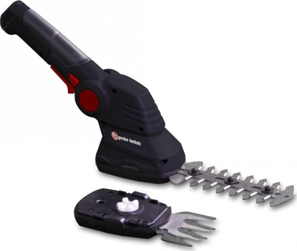 ELEM Garden Technic Akumuliatorinės žolės ir gyvatvorių žirklės ELEM Garden Technic 3,6 V