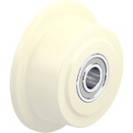 Blickle 367086 koliesko s nákolkom; 367086
