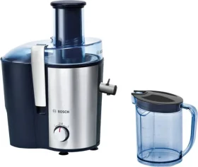 BOSCH MES 3500 Strieborná / Odšťavovač / 700W / 1.2l / 2 rýchlosti / Safety Stop (MES 3500)