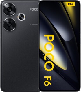 POCO F6 5G 8/256GB Čierny (56294)