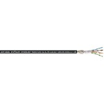 LAPP 2170907/1000 sieťový kábel ethernetový ETHERLINE® TRAIN čierna 1000 m; 2170907/1000