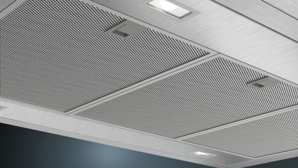 Siemens Hood Siemens LF97BCP50