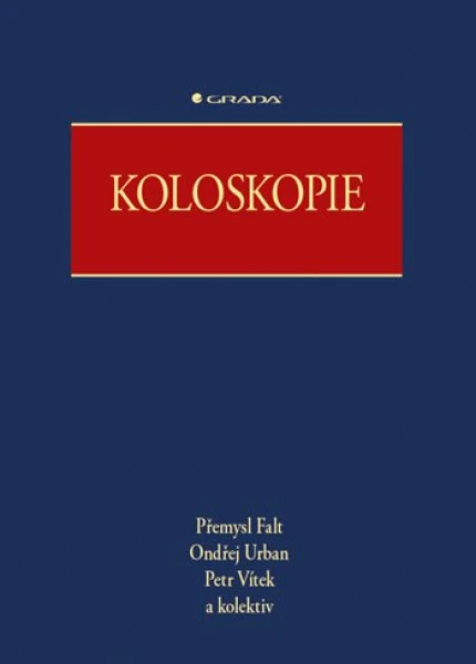 Koloskopie, Falt Přemysl