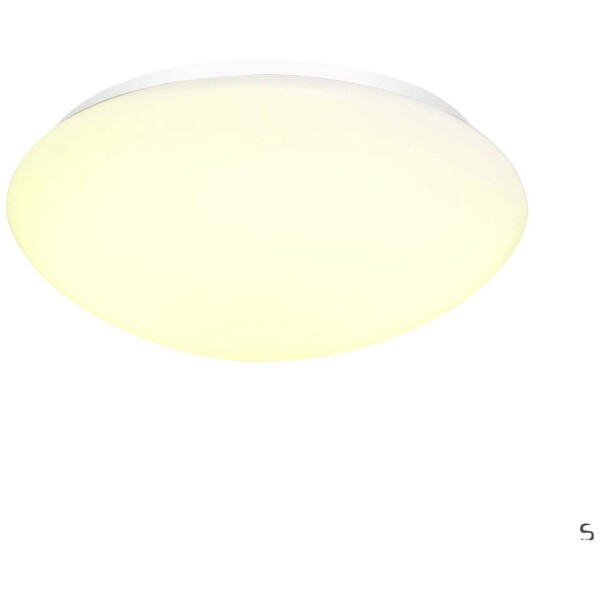 SLV 1002021 LIPSY ® 40 LED stropné svietidlo pevne zabudované LED osvetlenie 18 W biela; 1002021