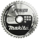 Makita B-64630 pílový kotúč 260 x 30 x 2.15 mm Počet zubov (na palec): 45 1 ks; B-64630