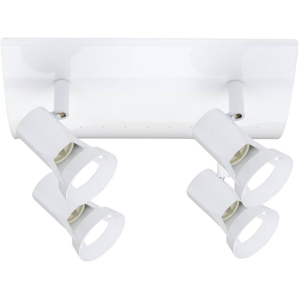 Paulmann Teja 66705 stropná lampa LED GU10 40 W biela; 66705