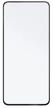 FIXED Full-Cover Ochranné tvrdené sklo pre Realme 10 čierna (FIXGFA-1133-BK)