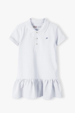 Dievčenské šaty POLO, Minoti, 14polo 2, Dievča - 110/116 | 5/6let