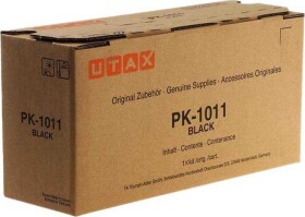 Utax PK-1011 Black Originál (1T02RY0TA0)