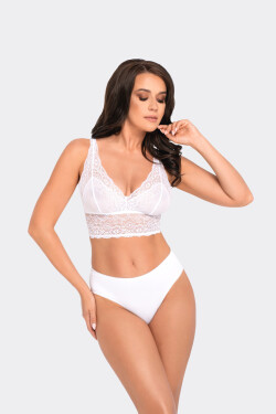 Nohavičky BBL 195 White - Babell S