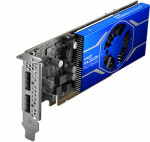 AMD Radeon Pro W 6400 / --MHz / 4GB G6 / 256-bit / 2x DP / 50W (100-506189)