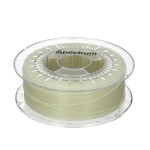PLA filament Glow in the Dark Yellowgreen 1,75 mm Spectrum 1 kg