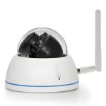 Alecto DVC136IP / Vonkajšia WiFi kamera / Full HD 1080p / IR nočné videnie 6 m / IP55 / detekcia pohybu (DVC136IP)
