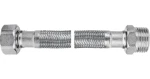Ferro PWS21 / Pripojovacia hadička / vnútorný-vonkajší závit / 1/2" x 1/2" (PWS21)