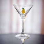 Bloomingville Pohár na koktail Misa Pineapple 170 ml