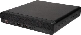 HP HP EliteDesk 8 G1a Next Gen AI - Mini - Ryzen AI 5 340 / 2 GHz - RAM 32 GB - SSD 512 GB - NVMe - Radeon 840M - Wi-Fi 6, Bluetooth, 1GbE - WLAN: 802.11a/b/g/n/ac/ax, Bluetooth 5.4 - Win 11 Pro - keine Maus und Tastatur - Monitor: keiner - Tastatur:...