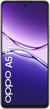 Oppo OPPO A5 Pro 5G 8/256GB Hnedý