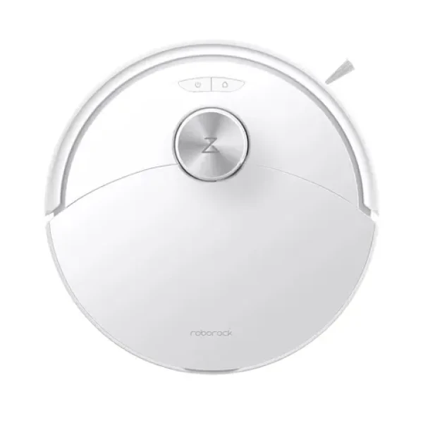 Roborock Q10 VF biela / robotický vysávač / 45 W / vysávanie a mopovanie / 10000 Pa / 5200 mAh / 65 dB (6936905901637)