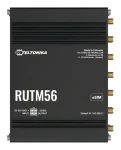 Teltonika RUTM56 / Router industriálny / Dual 5G 4G LTE / Wi-Fi 5 / Dual SIM eSIM / VPN (RUTM56000000)