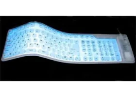 Acutake LightRoll / Klávesnica / USB / PS2 / ENG (LightRollKeyboard01)
