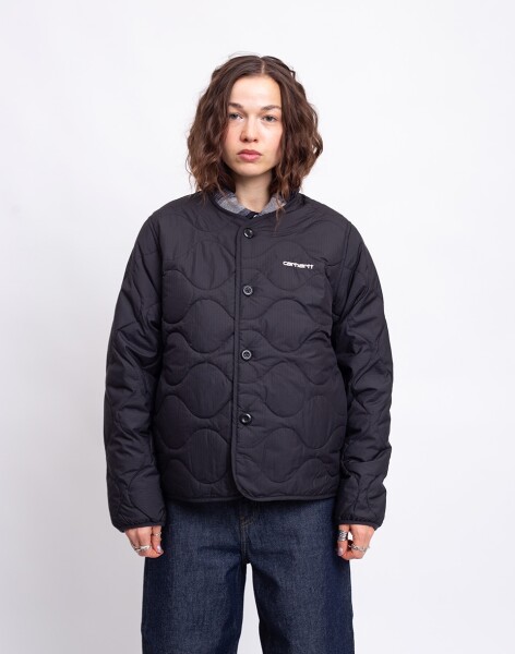 Carhartt WIP W' Skye Liner Black/Wax M