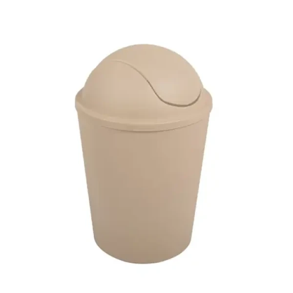 MSV AKO výklopný kôš 5.5 L béžový / plast (3700703909941)