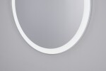 HOPA - Zrkadlo s LED osvetlením BRILON - Priemer - 70 cm OLNZBRIL70