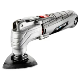 Graphite 59G021 / Viacúčelová brúska / 300 W / 230V / 21000osc.-min / 2.8 ° (59G021)