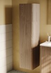 Kúpeľňová skrinka vysoká VitrA Mia 35x145x35, 4 cm zlatý dub MIAPRV35D MIAPRV35D