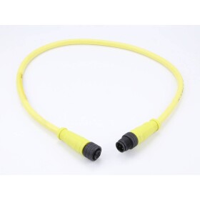 Molex Molex WOD Industrial Solution upravený zástrčkový konektor pre senzory - aktory, 1200661038, piny: 5, 5.00 m, 1 ks; 1200661038