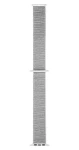 SBS Apple Watch 38/40/41 mm sivá / Remienok / Nylon