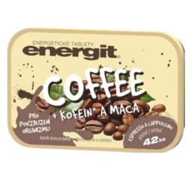 ENERGIT Coffee 42 tabliet